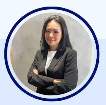 Hoo Yenny, MEng, MSc, QWP®️- Business Partner Allianz
