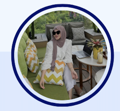 MERYANA RIZKI ANGGITASARI, SM, AWP – Entrepreneur and Travel Influencer
